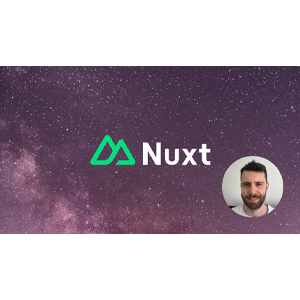 Udemy — Master Nuxt 3 – Full-Stack Complete Guide 2024-10