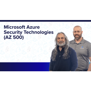 ITProTV – Microsoft Azure Security Technologies (AZ-500) (Updated 2022) 2022-5