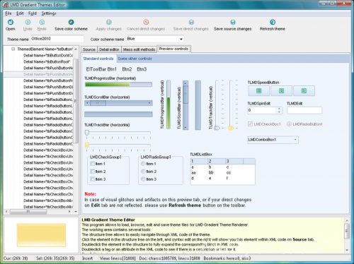 Pictures · LMD VCL Complete 2024.4 for Delphi 12