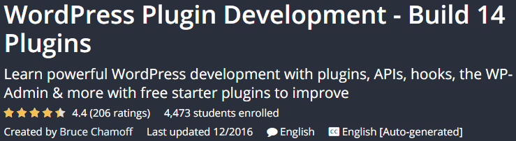 Pictures · WordPress Plugin Development – Build 14 Plugins 2016-12