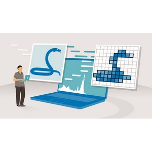 LinkedIn — Building Computer Vision Applications with Python 2022-8