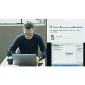 C# Events, Delegates, and Lambdas 2024-6