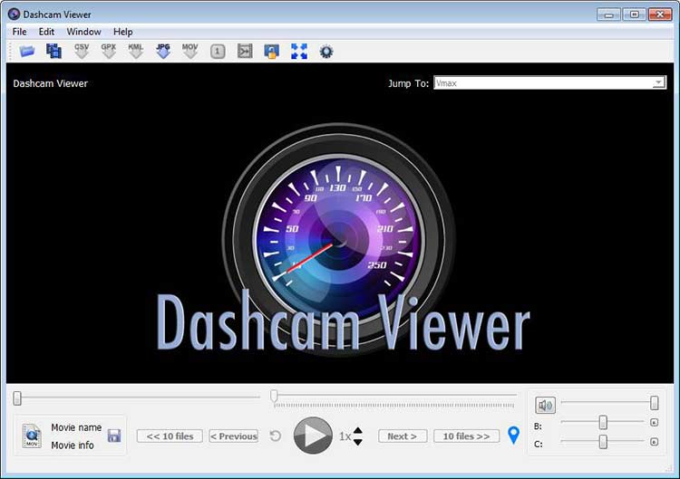 Pictures · Dashcam Viewer Plus 4.0.7 x64