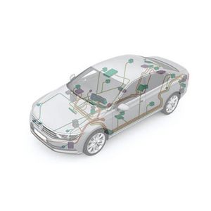 Automotive LIN-BUS & K-LINE Intro, Application & Diagnosis 2024-11