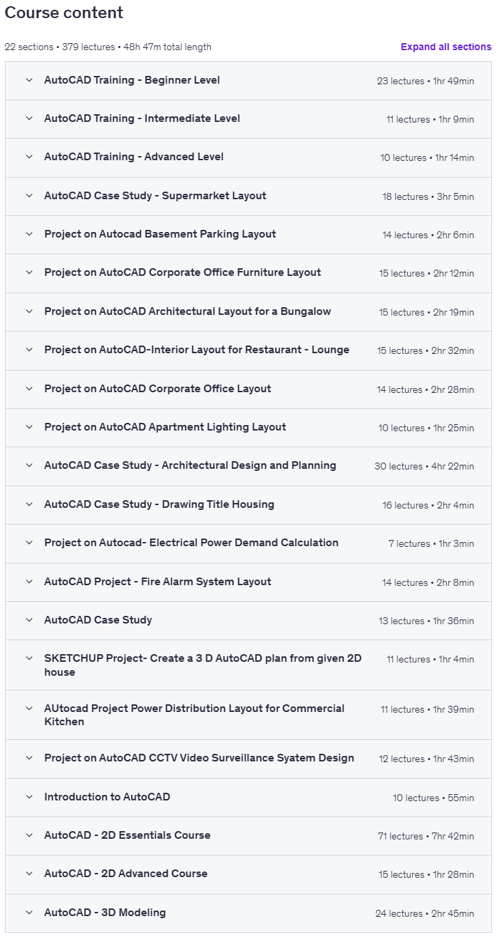 课程主题 · AutoCAD 主持人:你的道路到专业设计 2024-7