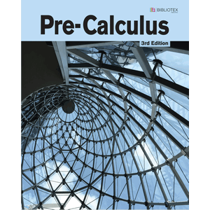 2023 3G E-Learning - Pre-Calculus 3rd 에디션