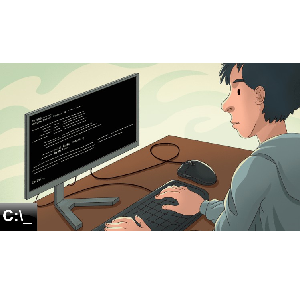 Learn Ms-Dos Commands ( Windows Command Line Interface) 2023-2