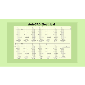 Udemy — Complete Course in AutoCAD Electrical 2022 2023-6