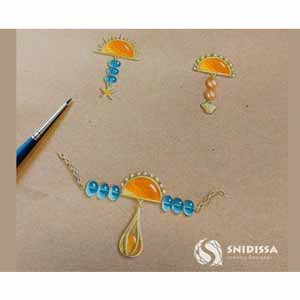 Udemy — Jewelry Design Course 2/3 2021-6