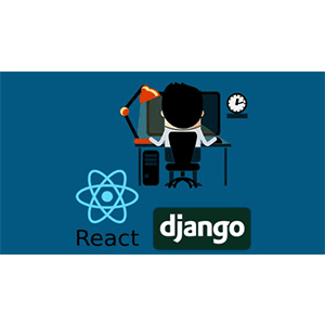 React & Django Full Stack: web app, backend API, mobile apps 2025-2