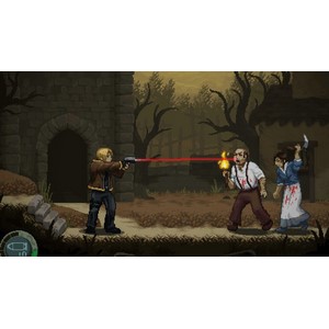 create advance side scroller shooting game with Unity 2024-8
