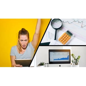 Udemy — Personal Finance 2021-8