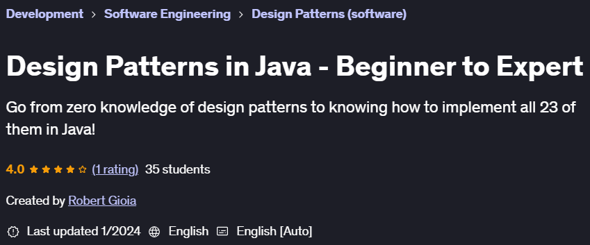 Pictures · Udemy — Design Patterns in Java – Beginner to Expert 2024-1