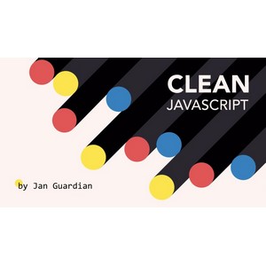 Clean JavaScript 2023-5