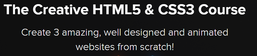 Pictures · DevelopedByEd – The Creative HTML5 & CSS3 Course 2020-4