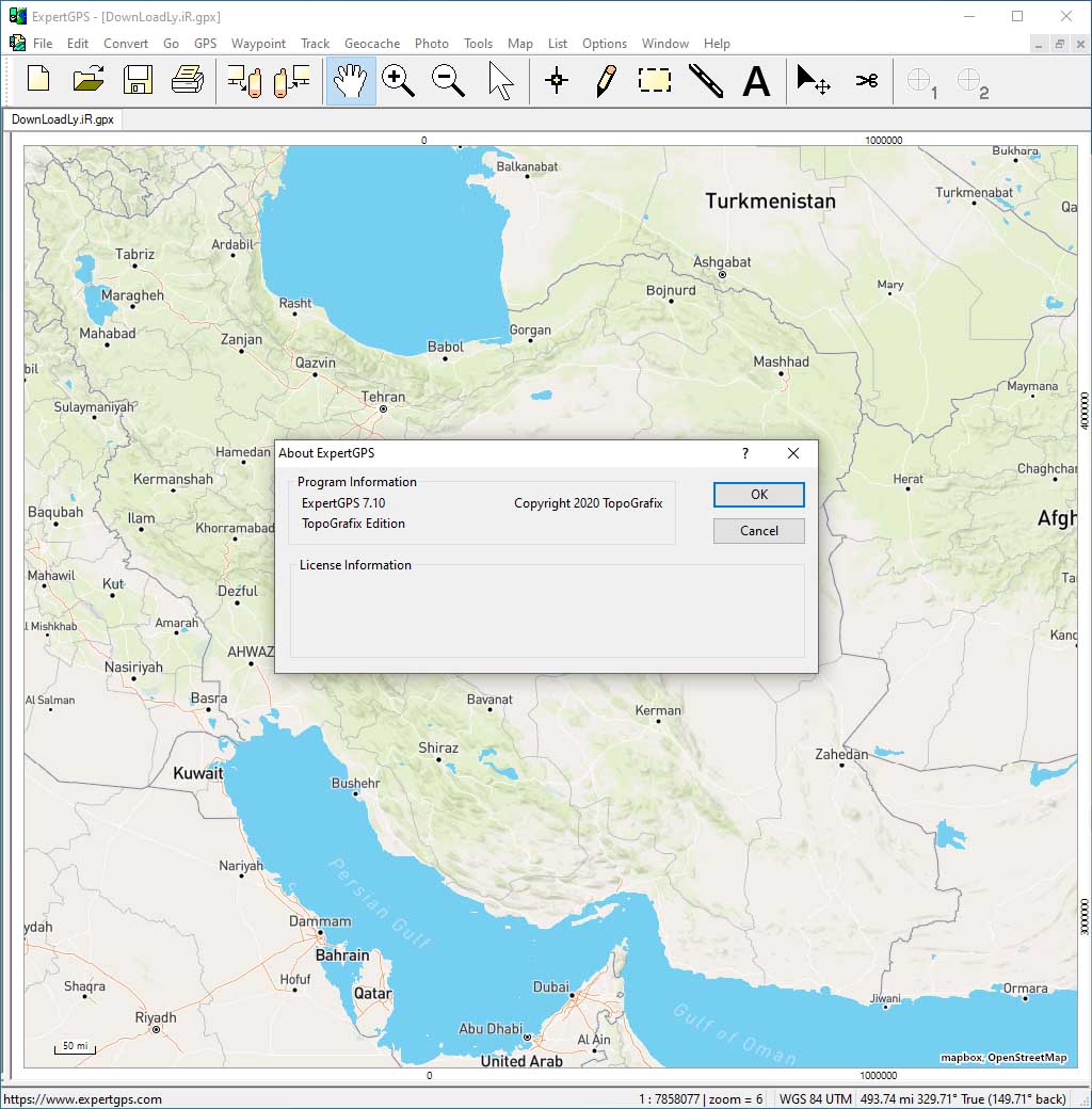 Pictures · ExpertGPS Pro 8.92.0