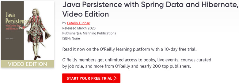 Pictures · Oreilly — Java Persistence with Spring Data and Hibernate, Video Edition 2023-3