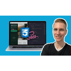 Udemy — Professional CSS 2023 (Flexbox & Grid & Animations & More) 2023-1