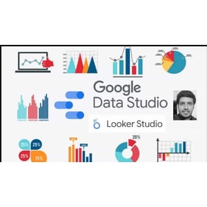 Udemy — Looker Studio /Google Data Studio Complete Advanced Tutorial 2025-8
