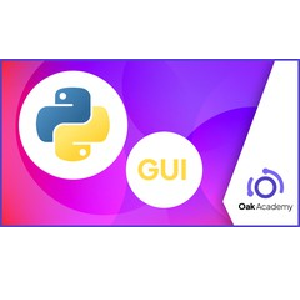 Tkinter & Python Gui for Desktop Application Development 2023-5