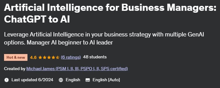 Pictures · Udemy — Artificial Intelligence for Business Managers: ChatGPT to AI 2024-5