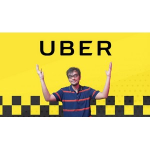 Udemy — Uber Interview Questions – Data Structures & Algorithms 2023-7