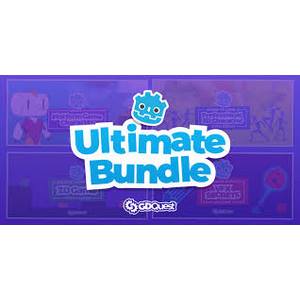 GDQuest — Ultimate Godot Bundle 2021-5