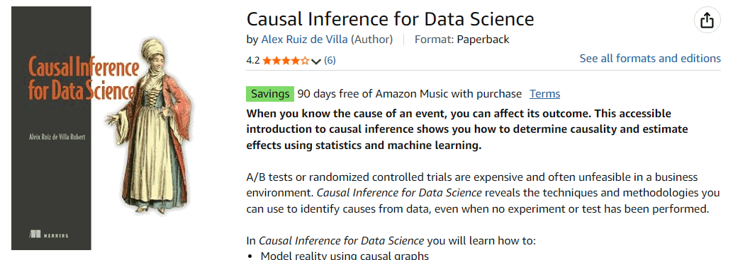 Pictures · Manning — Causal Inference for Data Science 2025