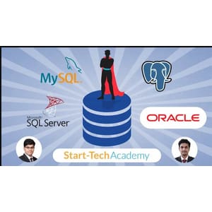 Udemy — 4-in-1 bundle: MySQL, PostgreSQL, Microsoft SQL & Oracle SQL 2025-5