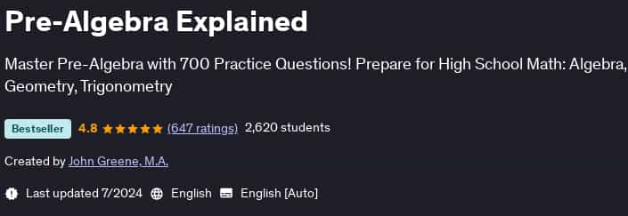 Pictures · Udemy — Pre-Algebra Explained 2024-7