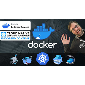 Docker Mastery: with Kubernetes +Swarm from a Docker Captain 2025-9