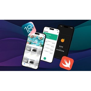 Udemy — Master iOS Swift App Development In 2025: UIKit & SwiftUI 2025-3