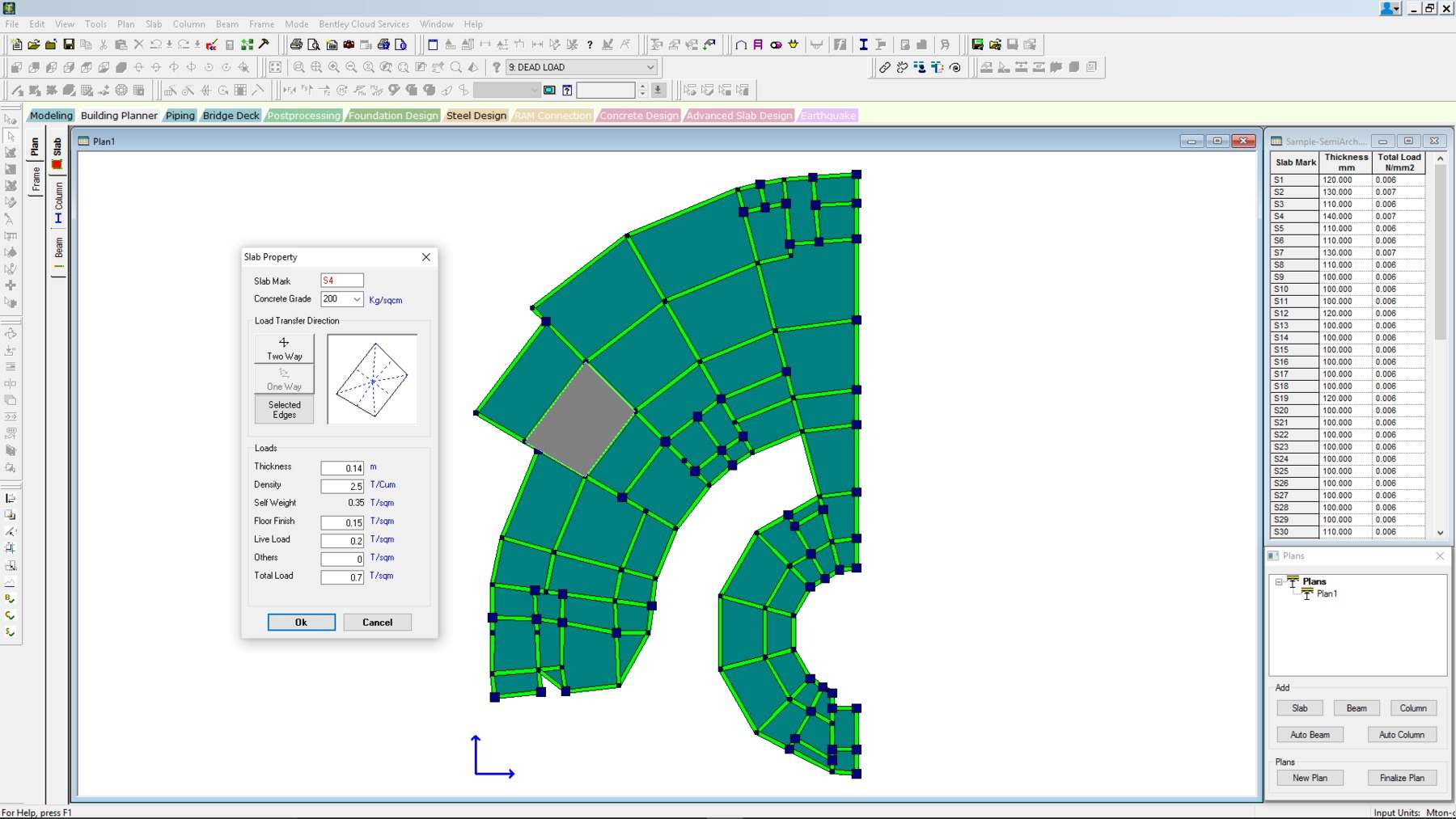 Pictures · STAAD Advanced Concrete Design RCDC 2023 Patch 6 v23.00.06.007 x64