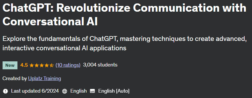 Pictures · ChatGPT: Revolutionize Communication with Conversational AI 2024-6