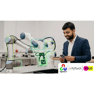 Hands on Robotic Vision: OpenCV PyTorch YOLO Simulation 2026-9