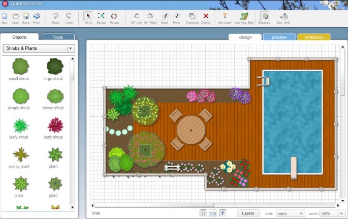 Pictures · Artifact Interactive Garden Planner 3.9.14 Win/macOS