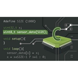 Udemy — C Programming for Embedded Applications 2022-3
