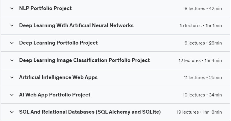 Pictures · Udemy — Python AI 2024- Simply Explained Hands-On 2022-12