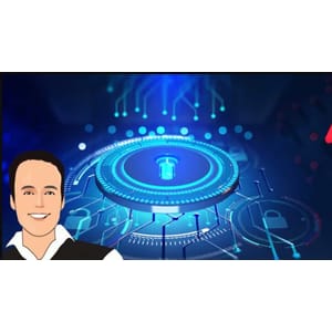 Udemy — SC-100 Microsoft Cybersecurity Architect course with sims 2025-1