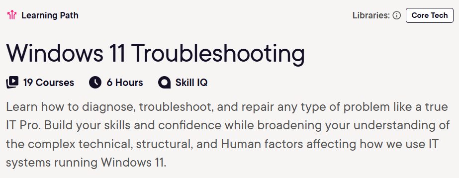 Pictures · Windows 11 Troubleshooting 2025-11