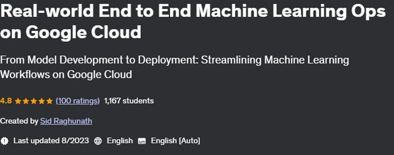 Pictures · Udemy — Real-world End to End Machine Learning Ops on Google Cloud 2023-8