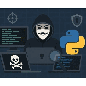 Python Ethical Hacking Pentest for Hackers Scripting Basics 2025-11