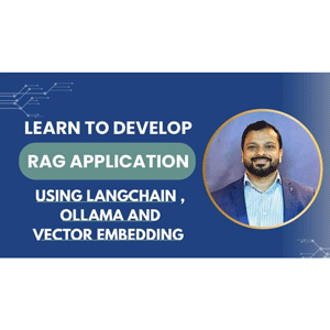 Создайте один AI Chatbot с Python Используя RAG, LangChain, Ollama 2025-3