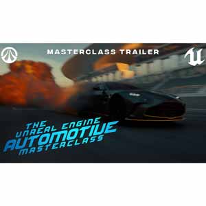 DoubleJump Academy — Unreal Engine Complete Automotive Masterclass 2024-6