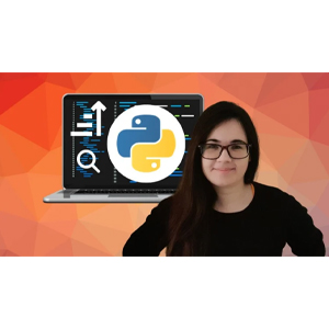 Python Searching & Sorting Algorithms – A Practical Approach 2022-7