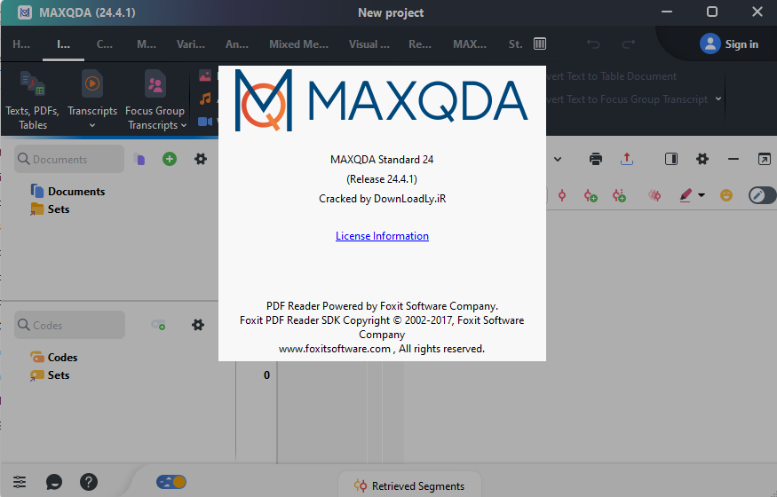 Pictures · MAXQDA 24.4.1 x64