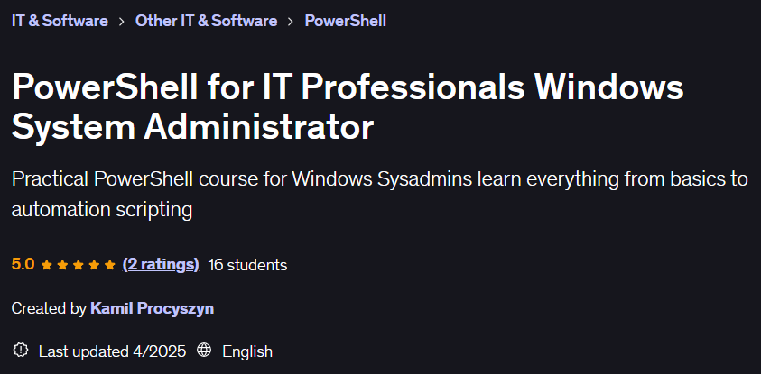 Изображения · PowerShell для IT профессионалов Windows Системный администратор 2025-3
