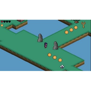 Udemy — Create a 2D Isometric game in Godot Engine 4.3 2024-12