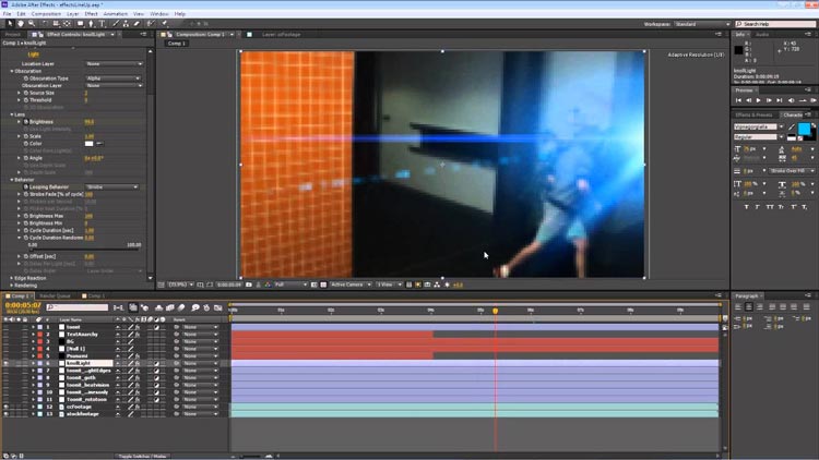 Pictures · Red Giant Effects Suite 11.1.13 x64