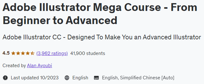 Pictures · Udemy — Adobe Illustrator Mega Course – From Beginner to Advanced 2023-10